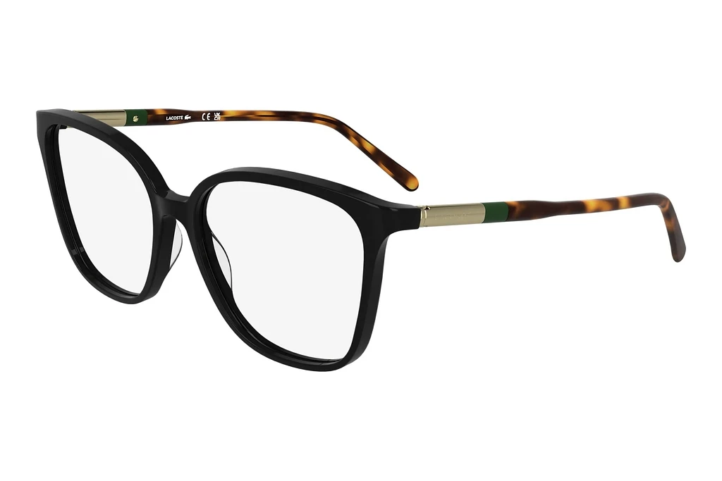 Lacoste   L2985 001 BLACK BLACK