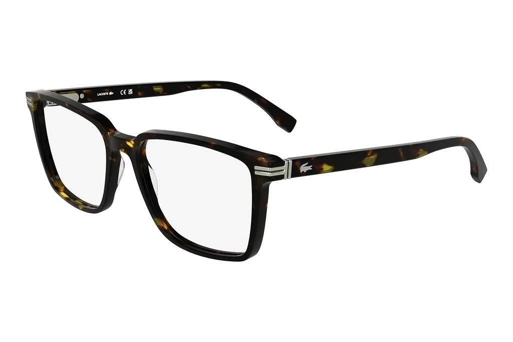 Lacoste   L2986 230 BROWN DARK HAVANA