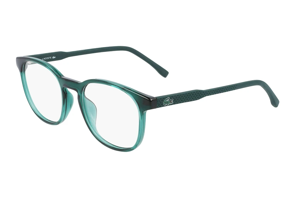 Lacoste   L3632 315 GREEN SHINY GREEN