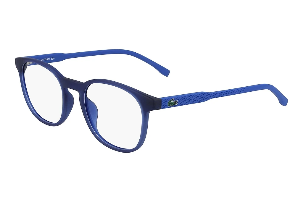 Lacoste   L3632 424 BLUE MATTE BLUE