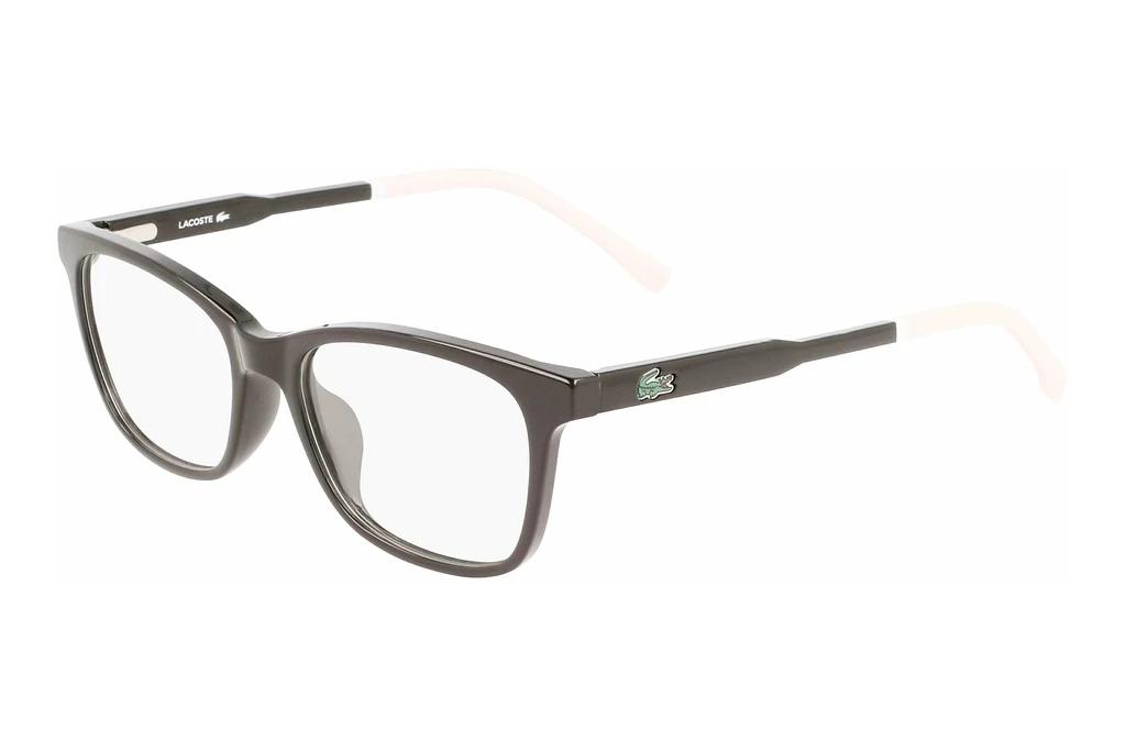 Lacoste   L3648 001 BLACK BLACK