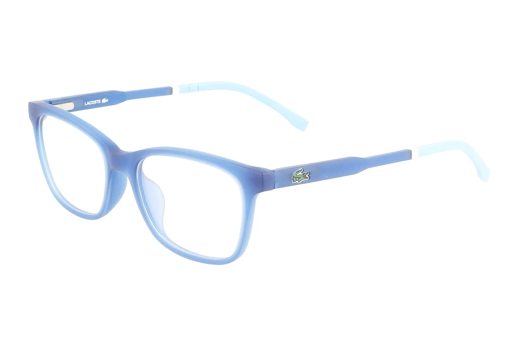 Lacoste   L3648 424 BLUE MATTE BLUE LUMI