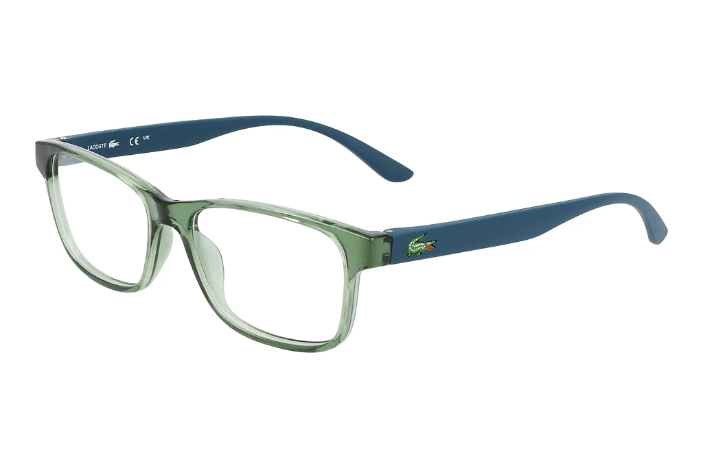 Lacoste   L3804B 318 GREEN DARK GREEN