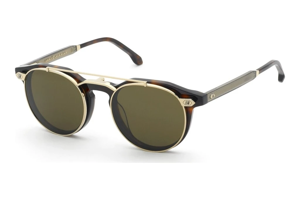 Lozza   UL4403 0714 SHINY DARK HAVANA