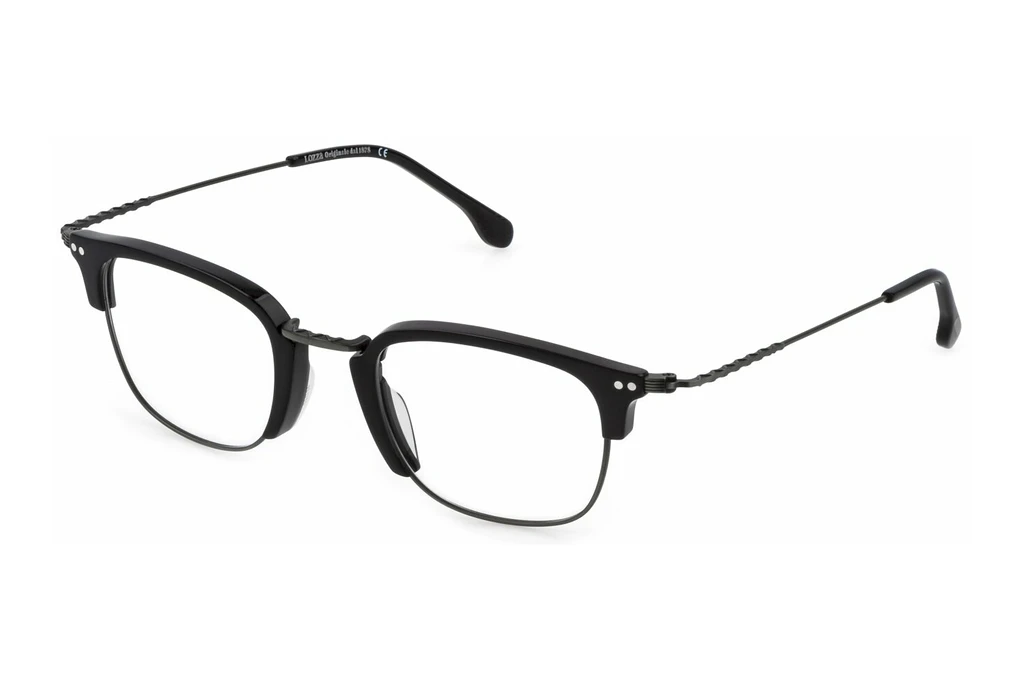 Lozza   VL2381 0VBN MATT ANTIQUE GREY/GREEN