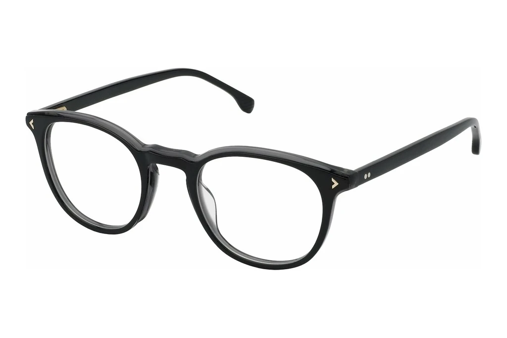 Lozza   VL4346 1ALK BLACK TOP+GREY