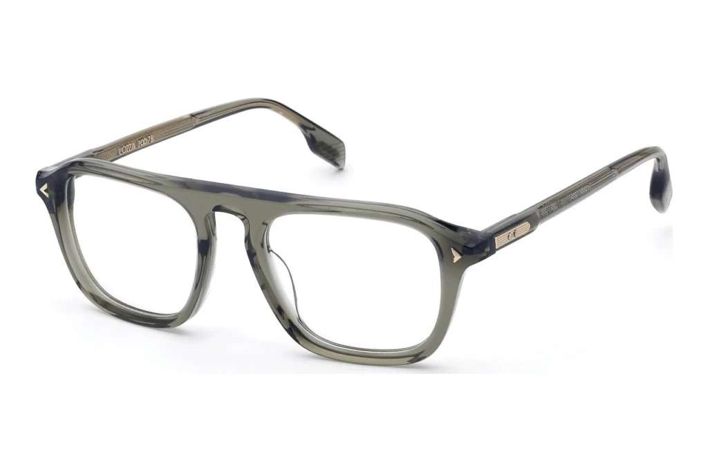 Lozza   VL4395M 0G61 SHINY TRANSP.GREEN