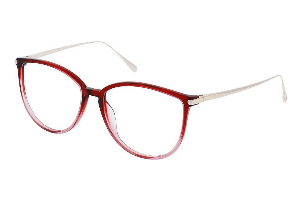 MINI Eyewear   MI 741022 52 rot / rosa / violett