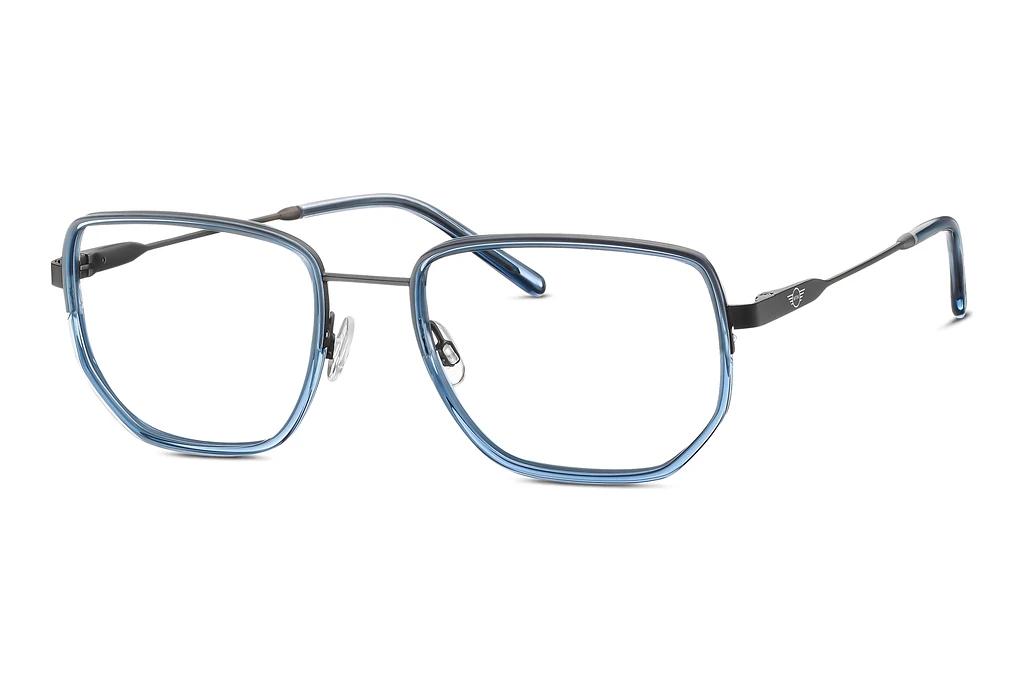 MINI Eyewear   MI 741024 37 grau / gun
