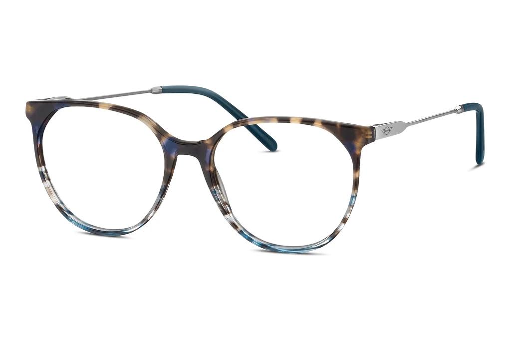 MINI Eyewear   MI 741028 64 braun