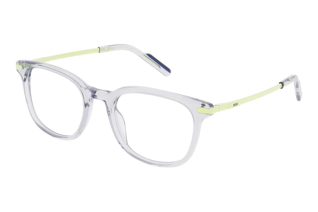 MINI Eyewear   MI 741044 00 palladium / chrom / rhodium / silber