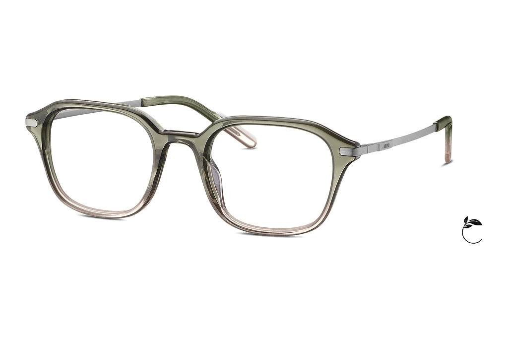 MINI Eyewear   MI 741045 46 grün