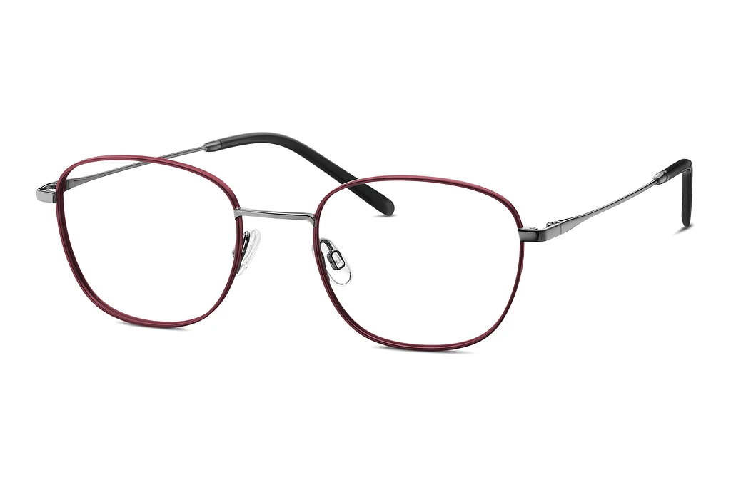 MINI Eyewear   MI 742036 50 rot / rosa / violett