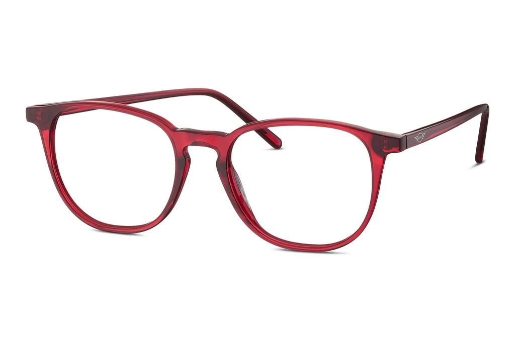 MINI Eyewear   MI 743014 50 rot / rosa / violett