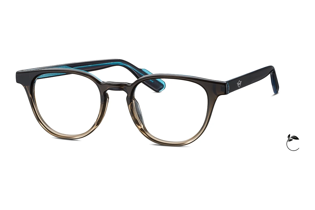 MINI Eyewear   MI 743033 37 grau / gun
