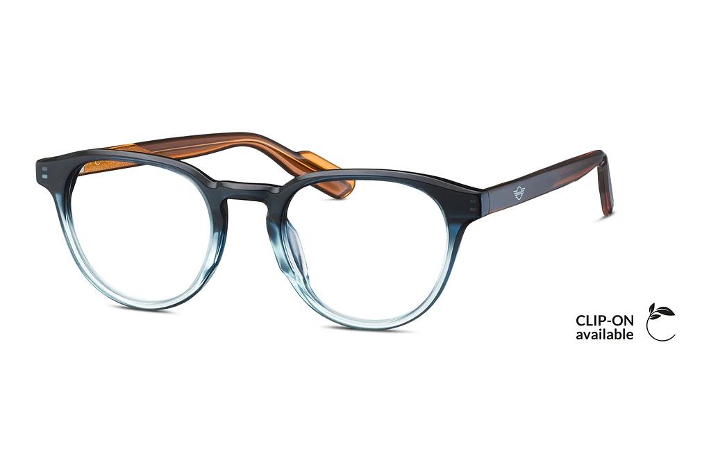 MINI Eyewear   MI 743042 77 blau