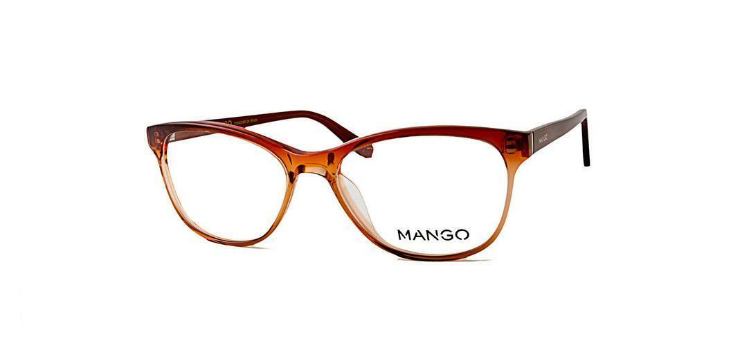 Mango   MNG1910 98 brown