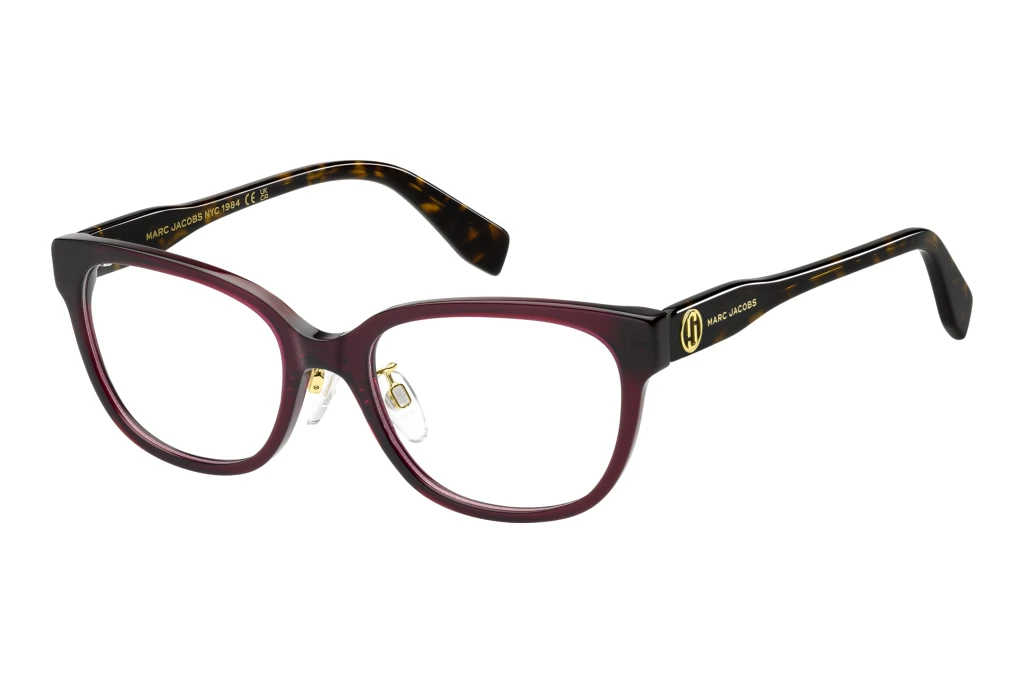 Marc Jacobs   MARC 818/F YDC BURGUNDY