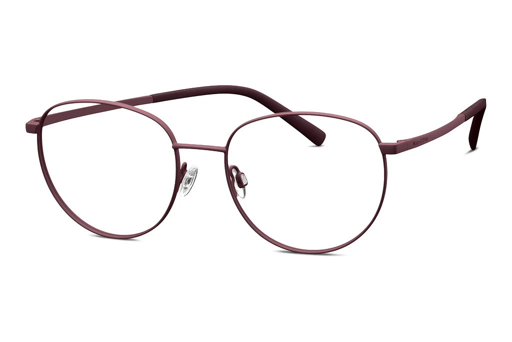 Marc O Polo   MP 502191 50 rot / rosa / violett