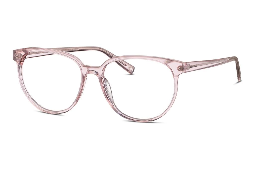 Marc O Polo   MP 503167 50 rot / rosa / violett