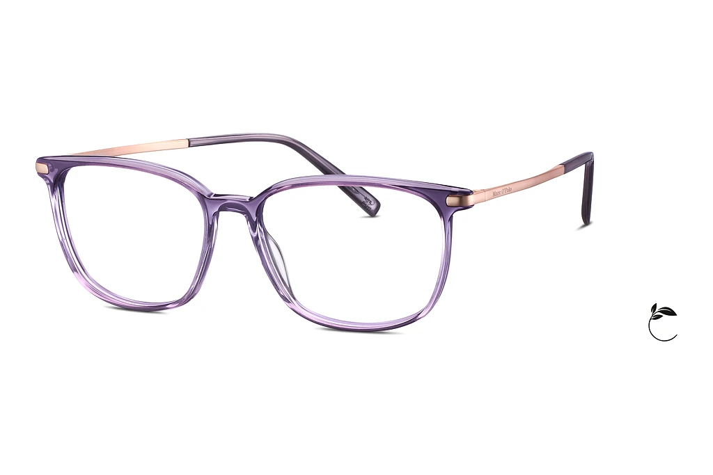 Marc O Polo   MP 503238 55 rot / rosa / violett