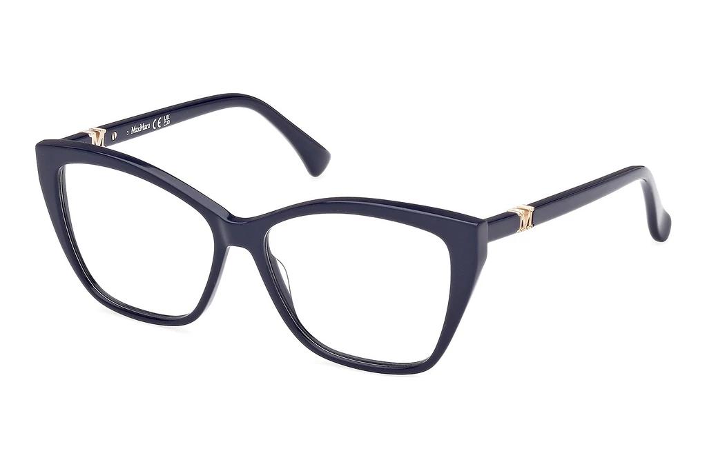 Max Mara   MM5036 090 Glänzend Blau