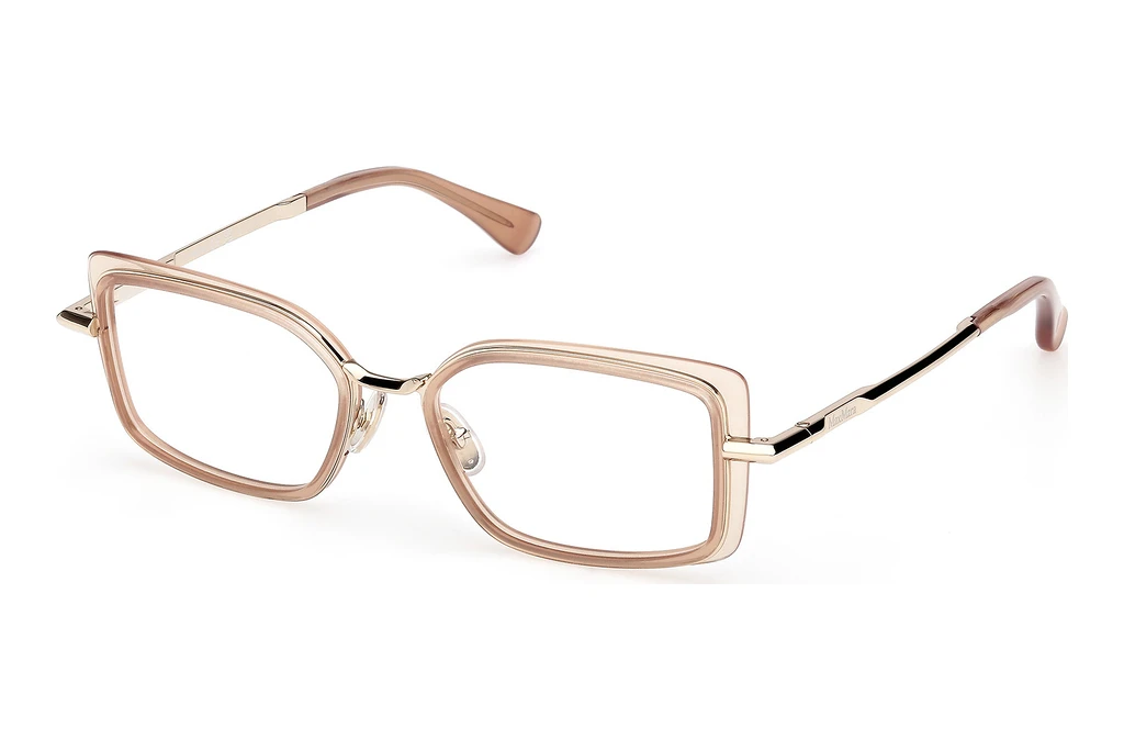 Max Mara   MM5186 045 Glänzend Hellbraun