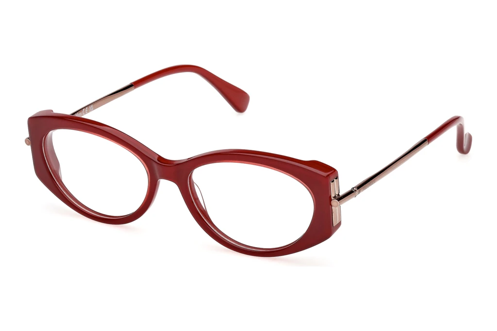 Max Mara   MM5204 069 Bordeaux Glänzend