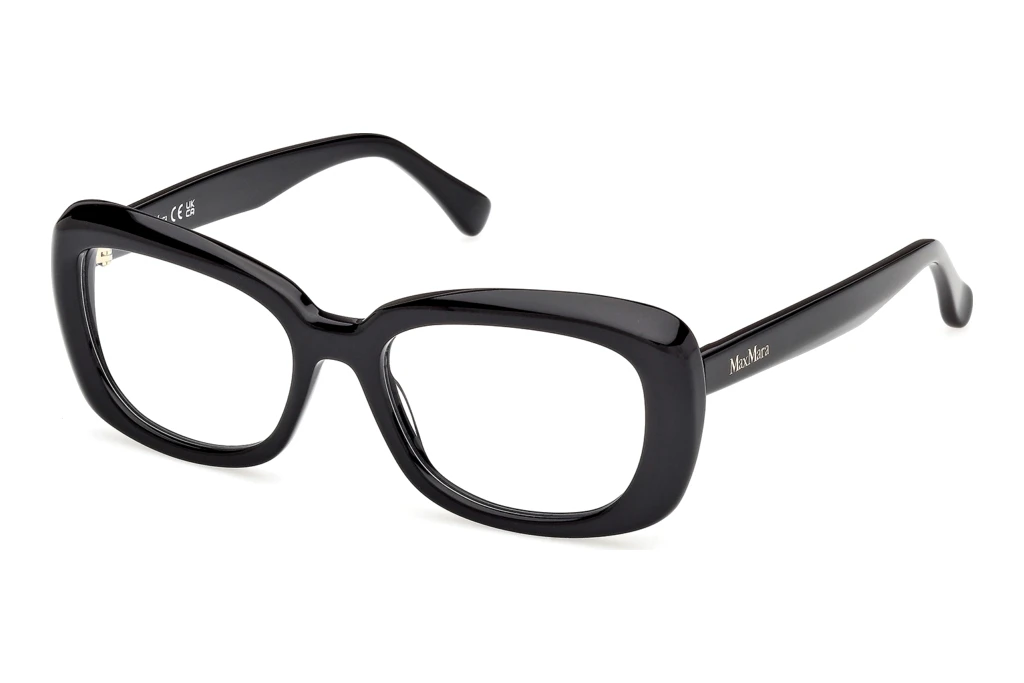 Max Mara   MM5211 001 Glänzend Schwarz