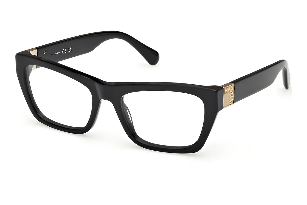 Max & Co.   MO5186 001 Glänzend Schwarz