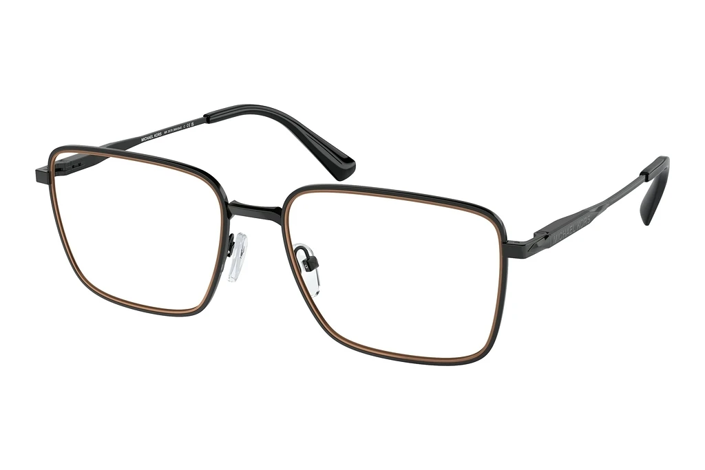 Michael Kors   MK3079 1005 Shiny Black