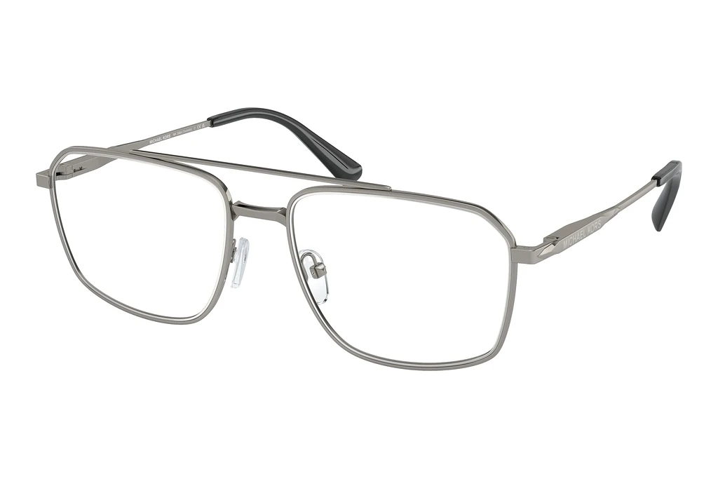 Michael Kors   MK3084 1002 Shiny Gunmetal