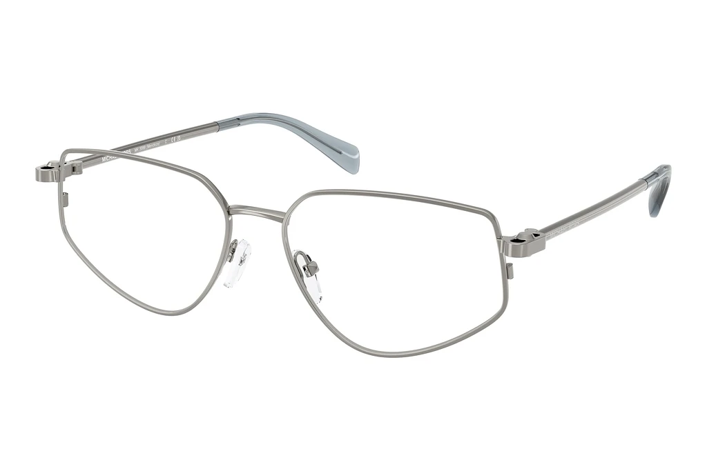 Michael Kors   MK3088 1002 Gunmetal Shiny