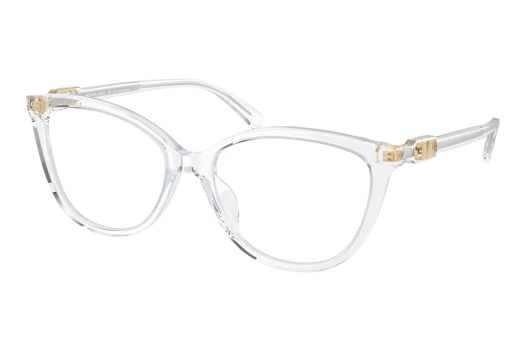 Michael Kors   MK4109U 3957 Clear Transparent