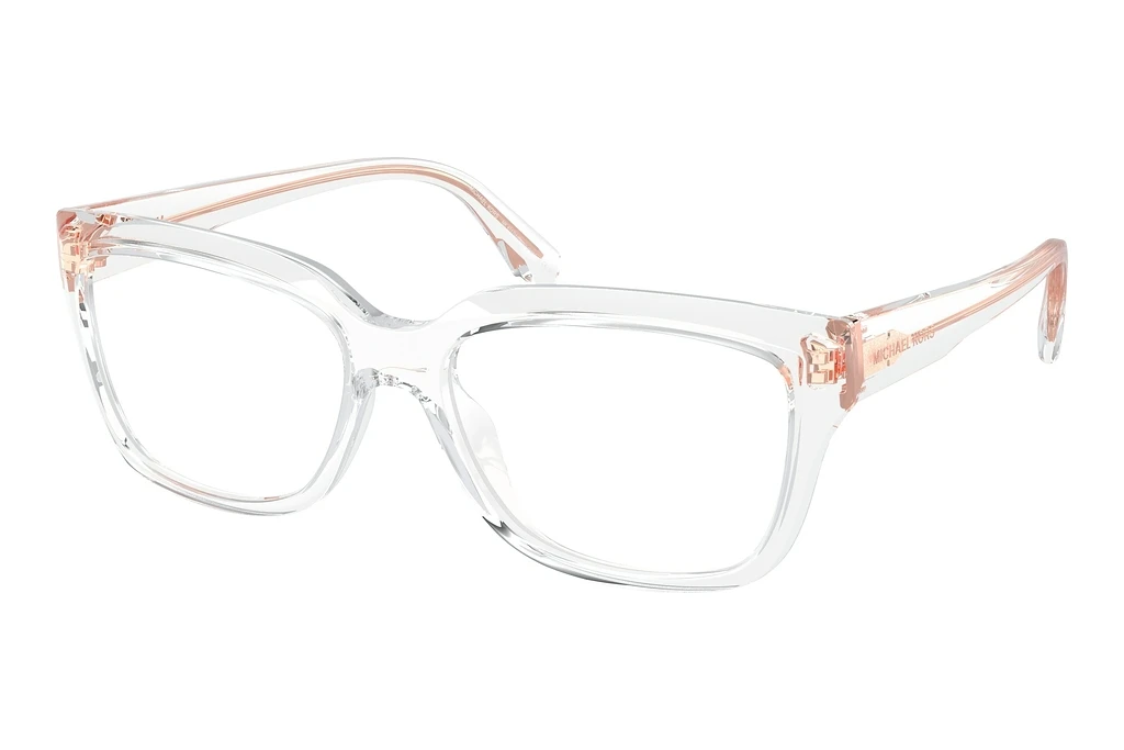 Michael Kors   MK4117U 3015 Clear