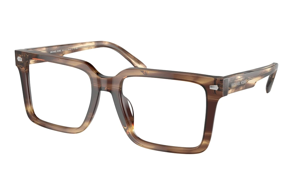 Michael Kors   MK4121U 3977 Brown Horn