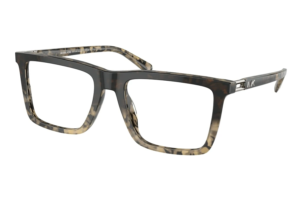 Michael Kors   MK4124U 3942 Black Gradient Tortoise