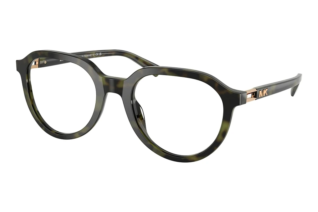 Michael Kors   MK4129 3943 Olive Tortoise