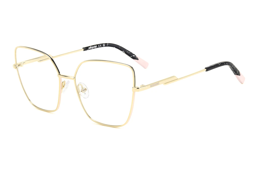 Missoni   MIS 0203 J5G GOLD