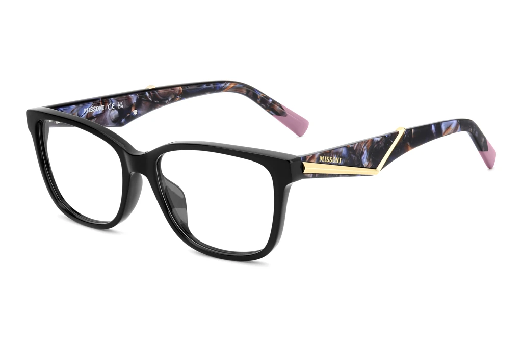 Missoni   MIS 0248/G 807 SCHWARZ