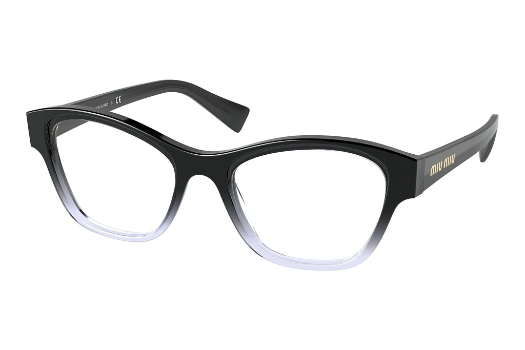 Miu Miu   MU 08TV 05T1O1 Blue Gradient