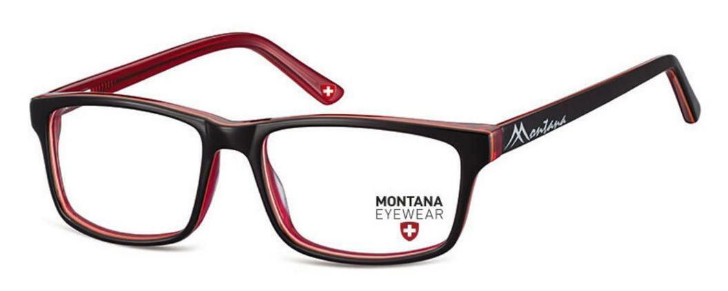 Montana   MA69 C Red/Clear Red