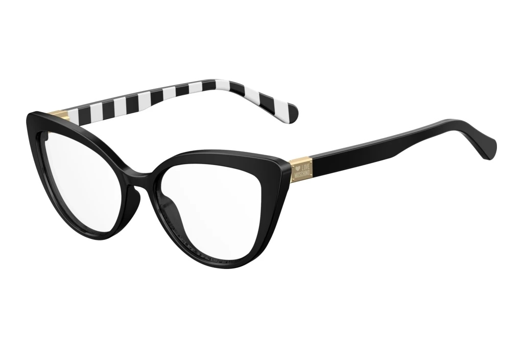 Moschino   MOL500 807 SCHWARZ