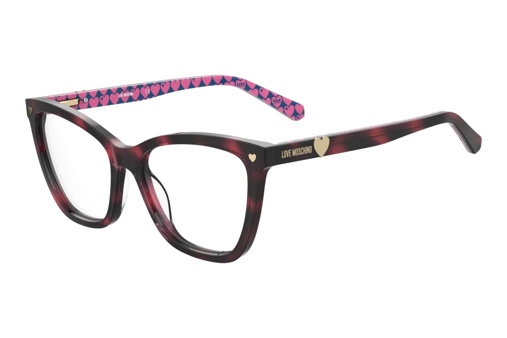 Moschino   MOL593 HT8 ROSA