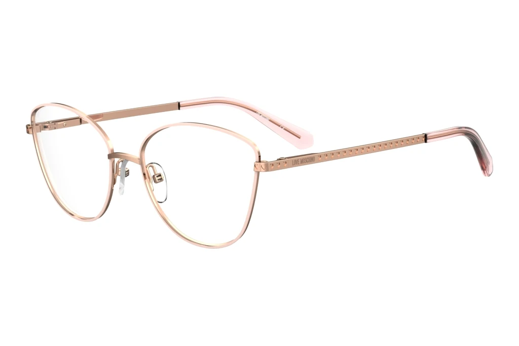 Moschino   MOL624 PY3 GOLD