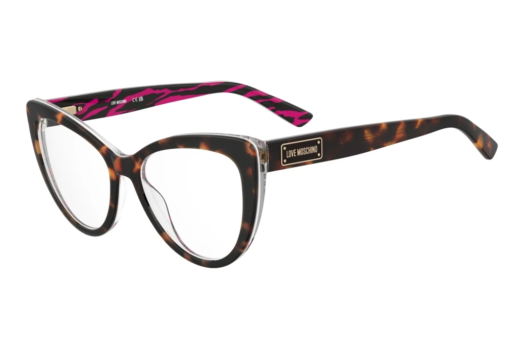 Moschino   MOL649 2VL ROSA