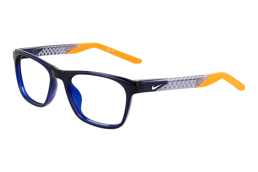 Nike   NIKE 5058 410 BLUE MIDNIGHT NAVY/TOTAL ORANGE