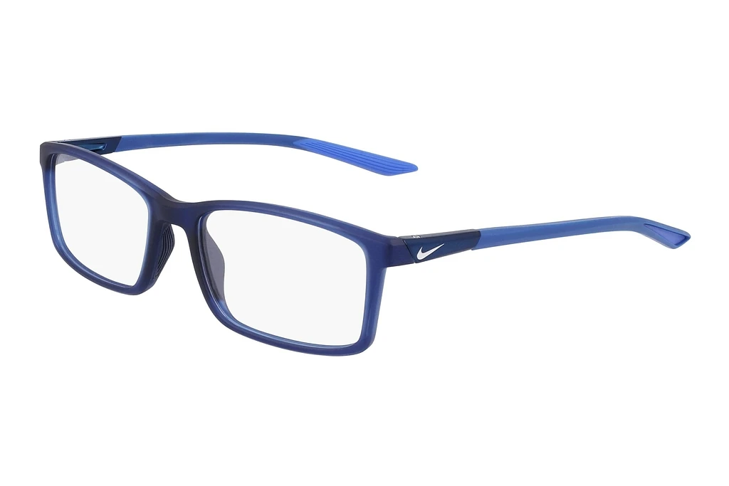 Nike   NIKE 7287 410 BLUE Matte Midnight Navy