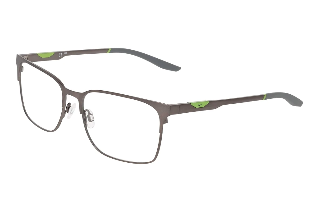 Nike   NIKE 8142 070 SILVER SATIN GUNMETAL