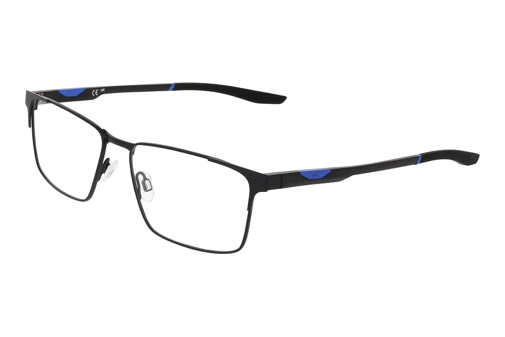 Nike   NIKE 8143 001 BLACK MATTE BLACK